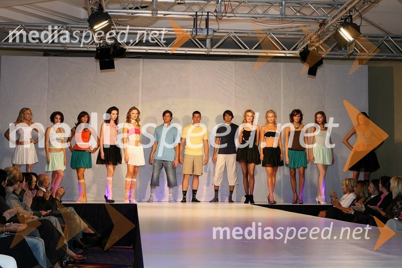 Modna revija PolzelePolzela, modna revija