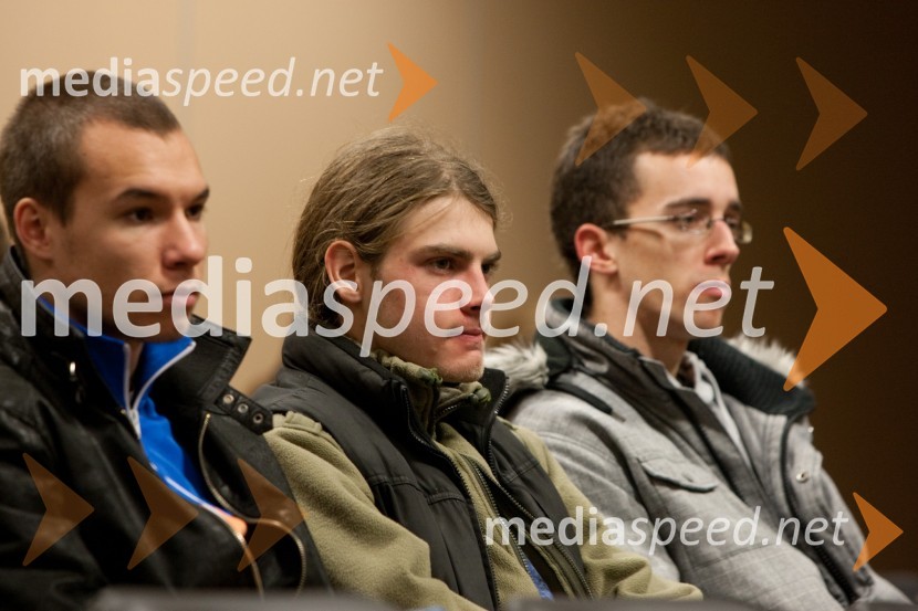 Obiskovalci6. slovenski forum inovacij, 2. dan