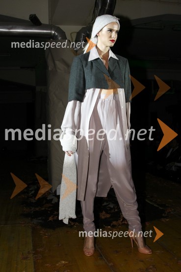 Modna revija Simone Lampe