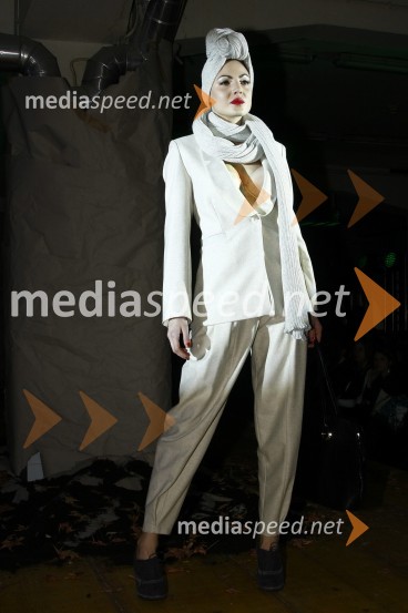 Modna revija Simone Lampe