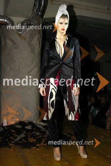 Modna revija Simone Lampe