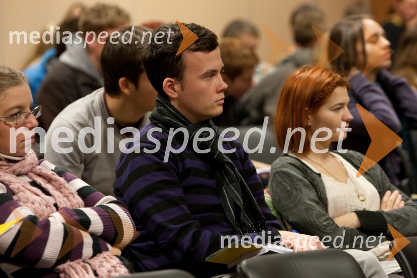 Obiskovalci6. slovenski forum inovacij, 2. dan