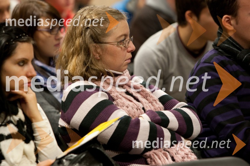 Obiskovalci6. slovenski forum inovacij, 2. dan