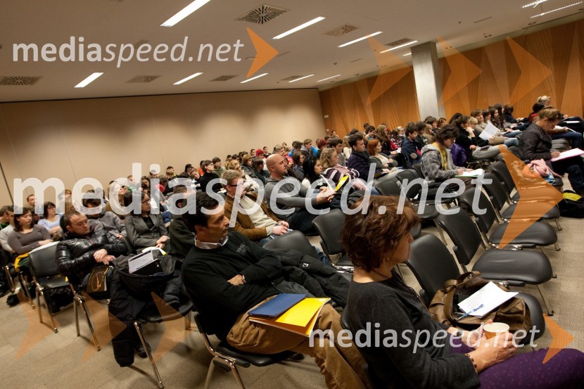 Obiskovalci6. slovenski forum inovacij, 2. dan