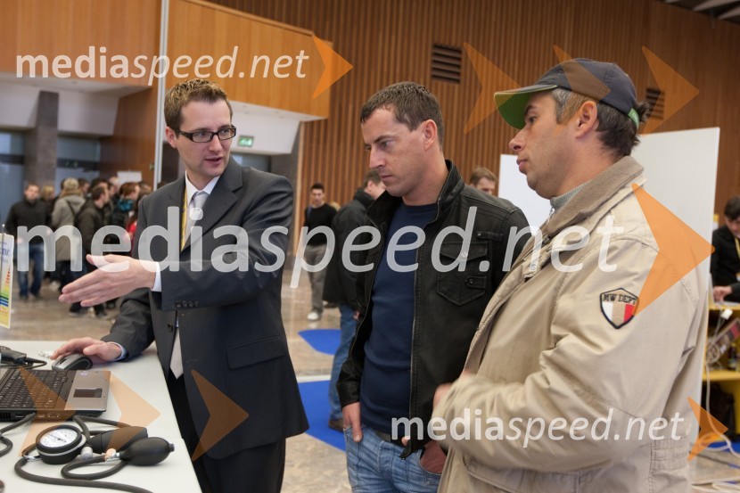 Obiskovalci6. slovenski forum inovacij, 2. dan