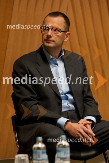 Rok Habinc, MBA, generalni direktor, S.T. Hammer, d.o.o.6. slovenski forum inovacij, 2. dan