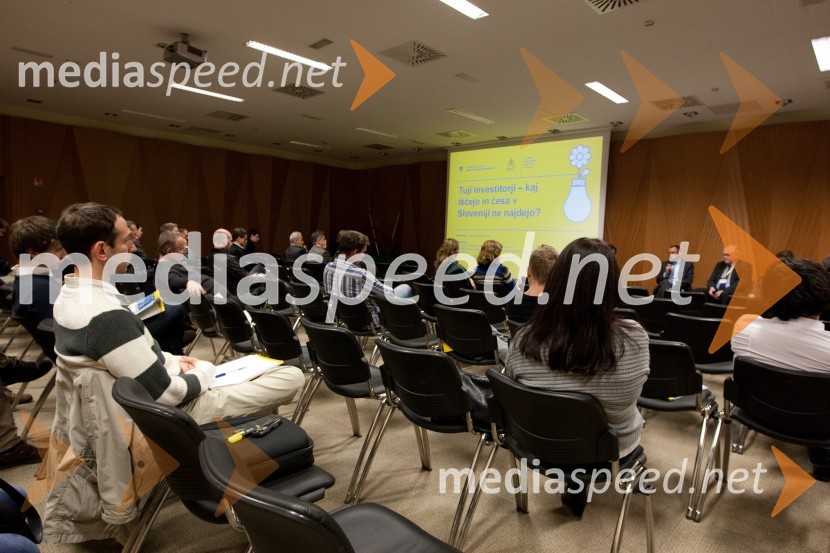 Obiskovalci6. slovenski forum inovacij, 2. dan