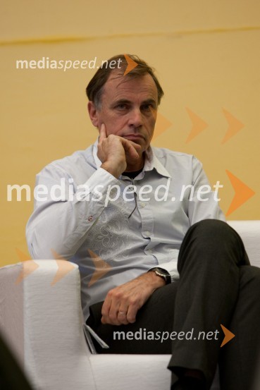 Andrej Pompe, Gea College d.d.6. slovenski forum inovacij, 2. dan