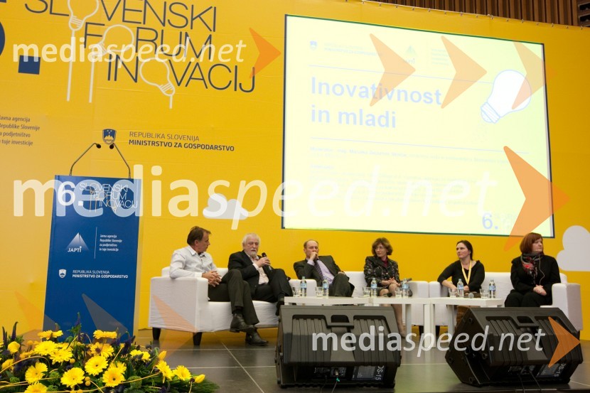 6. slovenski forum inovacij, 2. dan