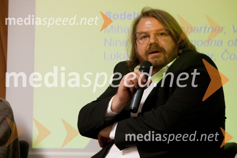 Miha Vogelnik, Valicon d.o.o.
6. slovenski forum inovacij, 2. dan