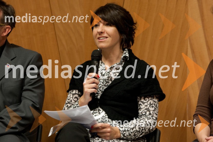Erika Drobnič, inovatorka6. slovenski forum inovacij, 2. dan