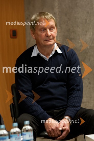Ivan Gregorič, inovator, avtoličar6. slovenski forum inovacij, 2. dan