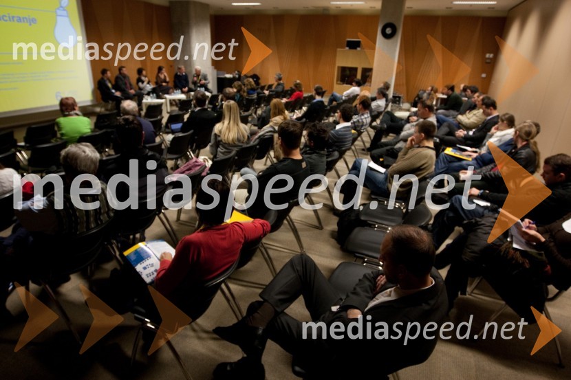 Obiskovalci6. slovenski forum inovacij, 2. dan