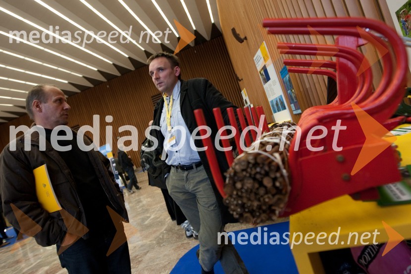 Obiskovalci6. slovenski forum inovacij, 2. dan