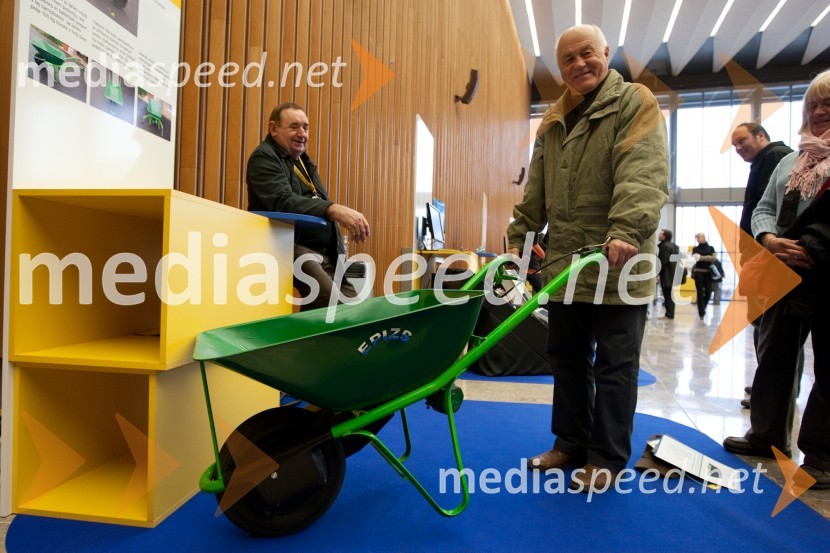 Obiskovalci6. slovenski forum inovacij, 2. dan