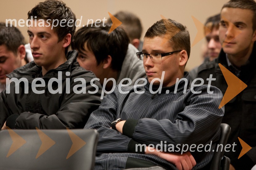 Obiskovalci6. slovenski forum inovacij, 2. dan