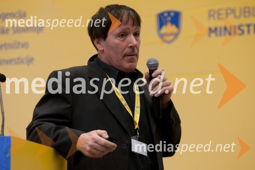 Miloš Beltram6. slovenski forum inovacij, 2. dan
