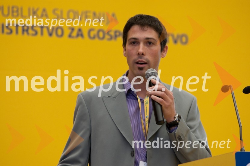 Peter Korun, A.s.K.6. slovenski forum inovacij, 2. dan