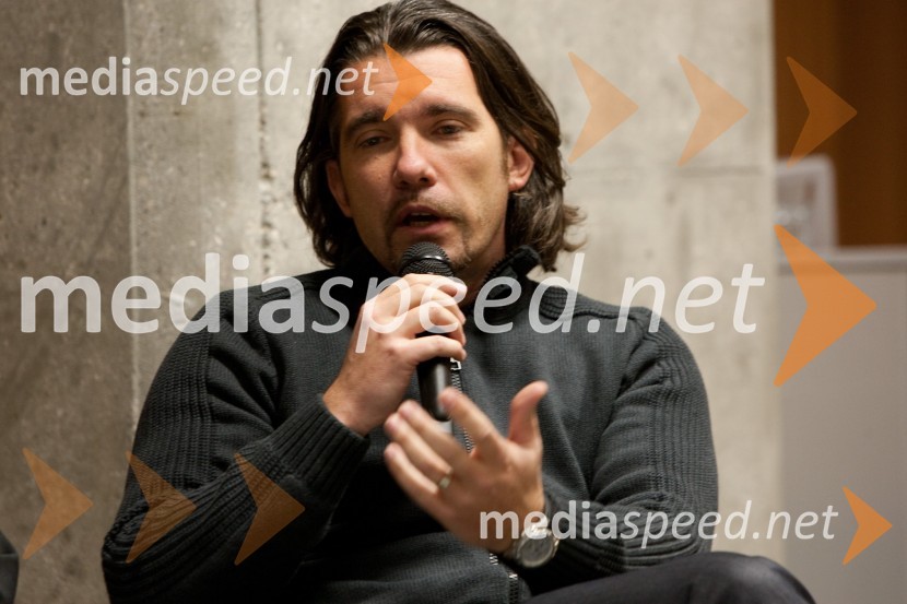 Matej Špehar, strokovnjak za družabna omrežja6. slovenski forum inovacij, 2. dan