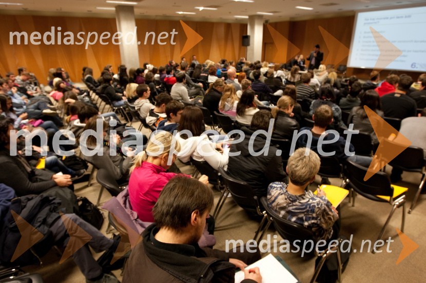 Obiskovalci6. slovenski forum inovacij, 2. dan