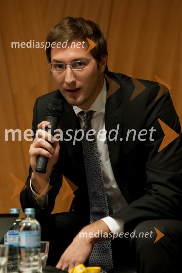 Matjaž Južnič, Nova KBM d.d.6. slovenski forum inovacij, 2. dan