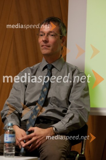 dr. Alexis Zrimec, Zaria iM d.o.o.6. slovenski forum inovacij, 2. dan