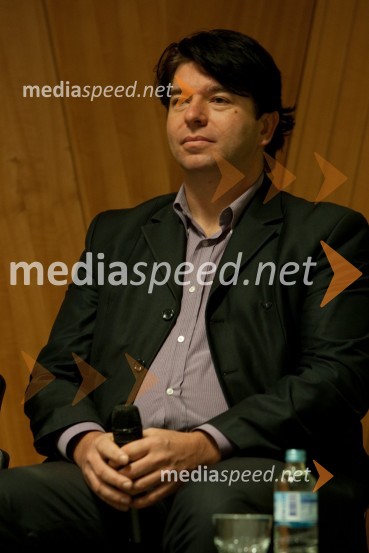 	Matjaž Krč, poslovni mentor6. slovenski forum inovacij, 2. dan