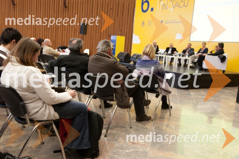 Obiskovalci6. slovenski forum inovacij, 2. dan
