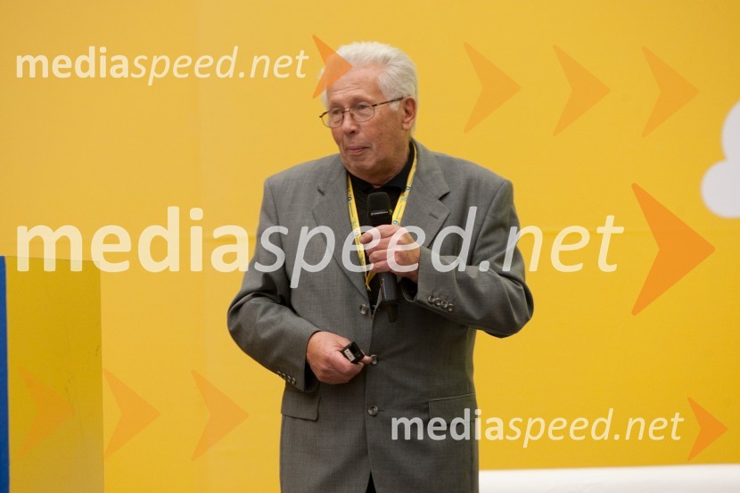 	Dimitrij Čebulj, inovator6. slovenski forum inovacij, 2. dan