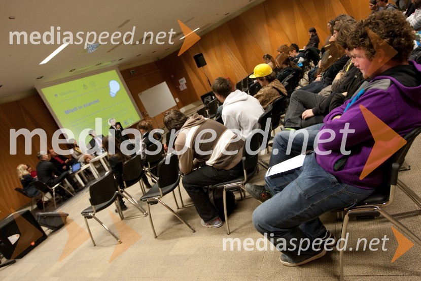 6. slovenski forum inovacij, 2. dan