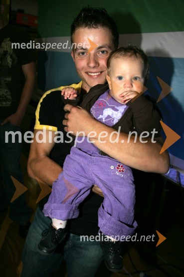 Samo iz Prlekije s hčerko ZaroPraznik slovenskega podeželja