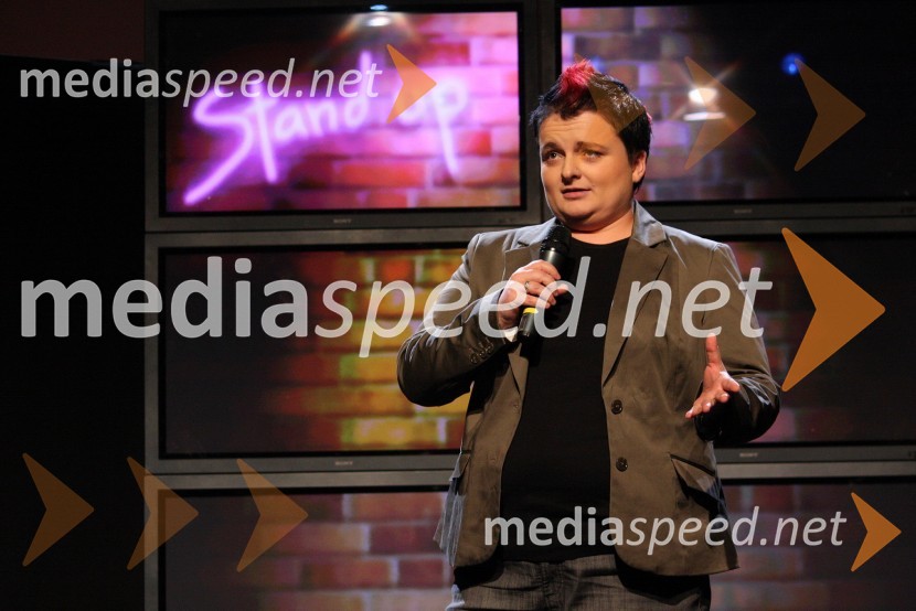 	Martina Ipša, stand up komičarkaRTS Stand up show