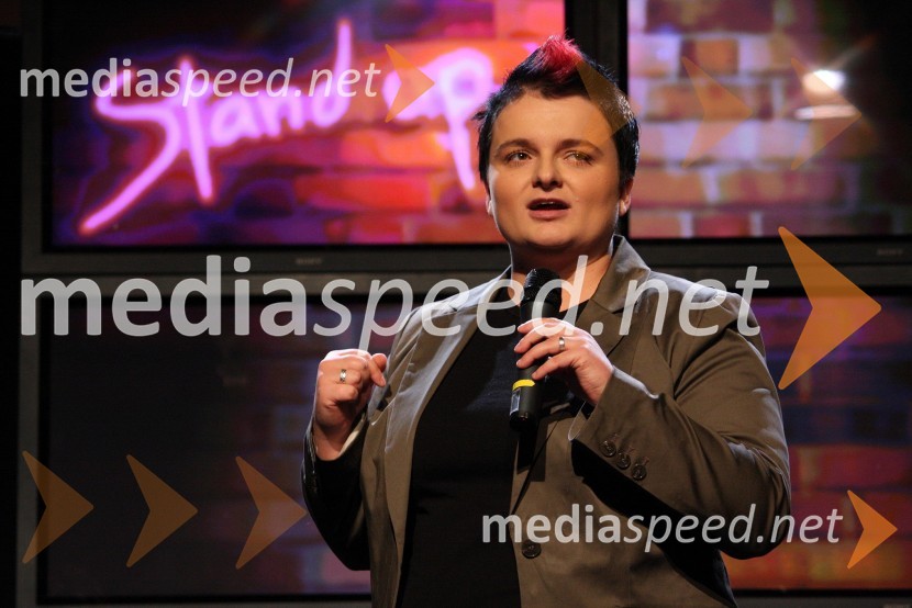 	Martina Ipša, stand up komičarkaRTS Stand up show