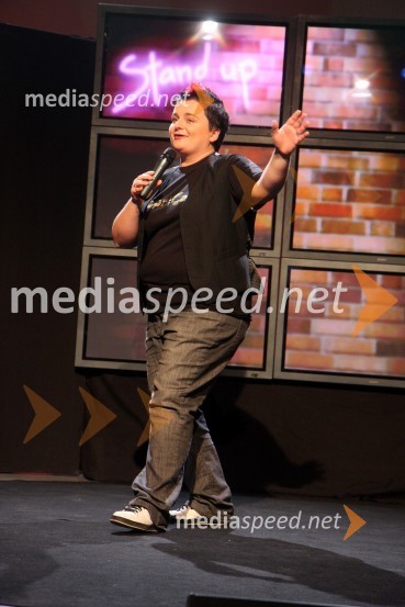 Martina Ipša, stand up komičarkaRTS Stand up show