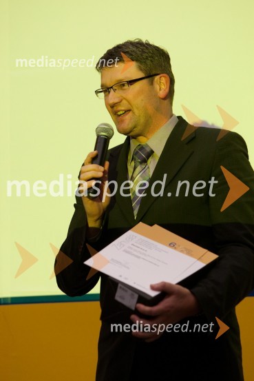 	Matjaž Čemažar, direktor razvojenga področja v firmi Domel6. slovenski forum inovacij, 2. dan