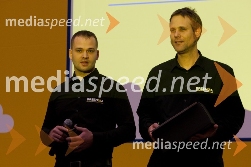 Kristijan Sedlak, Mandatela d.o.o. in Žiga Jenko, Mandatela d.o.o.6. slovenski forum inovacij, 2. dan