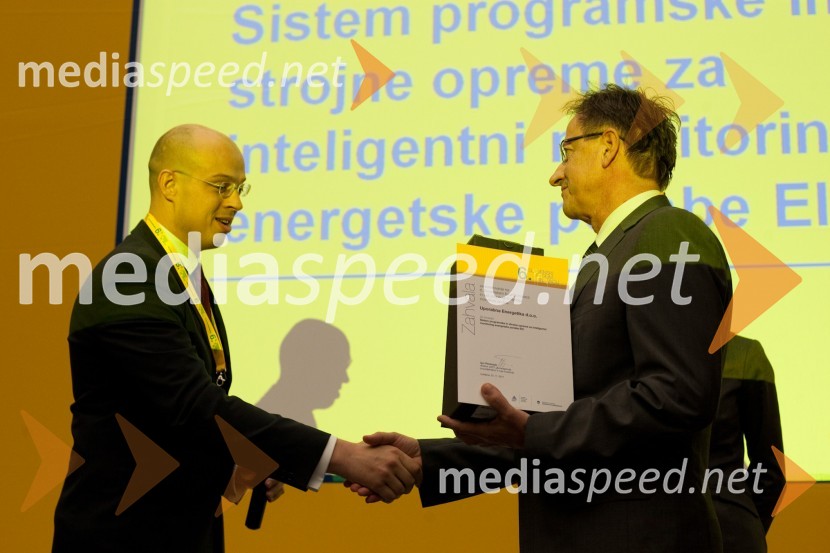 Peter Faleskini, Uporabna energetika d.o.o. in Igor Plestenjak, Japti6. slovenski forum inovacij, 2. dan