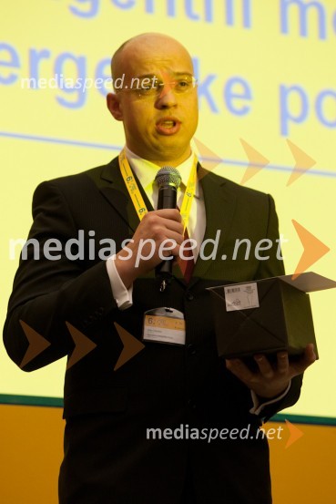 Peter Faleskini, Uporabna energetika d.o.o.6. slovenski forum inovacij, 2. dan