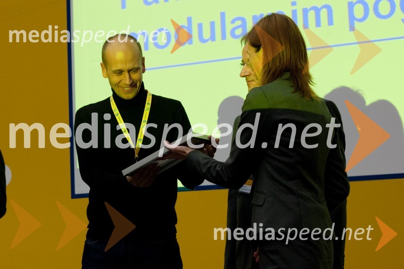 doc. dr. Gregor Veble, Pipistrel in ...6. slovenski forum inovacij, 2. dan