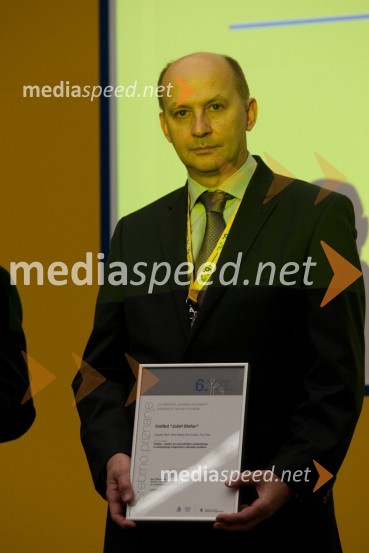 	prof. dr. Bogdan Filipič, Inštitut Jožef Štefan6. slovenski forum inovacij, 2. dan