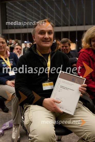	Tomaž Zore, V Navtik6. slovenski forum inovacij, 2. dan