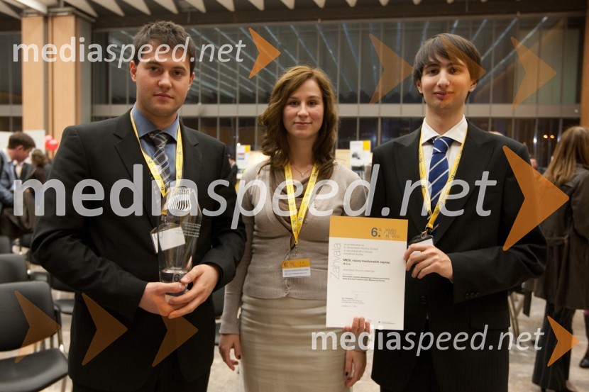 Jakob Šušteršič, Mesi z ekipo6. slovenski forum inovacij, 2. dan