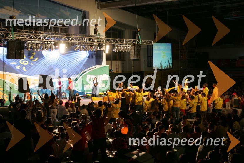 Lepota slovenskega podeželjaPraznik slovenskega podeželja