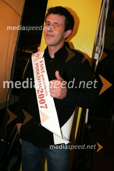 Vilko Peserl iz Lenarta, zmagovalecPraznik slovenskega podeželja