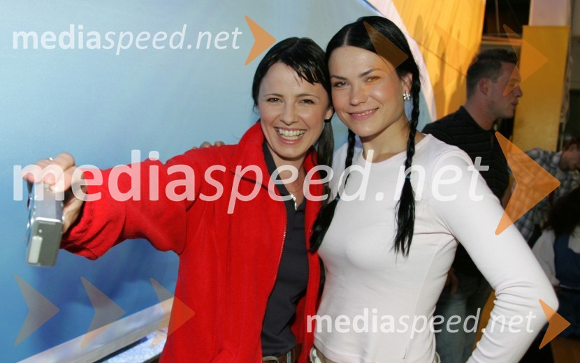 Nada iz Prlekije in Erika iz KoroškePraznik slovenskega podeželja