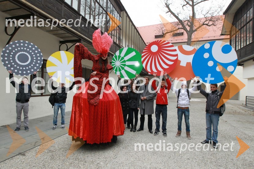 Maribor 2012, EPK - sprejem za gospodarstvenike