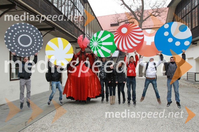 Maribor 2012, EPK - sprejem za gospodarstvenike