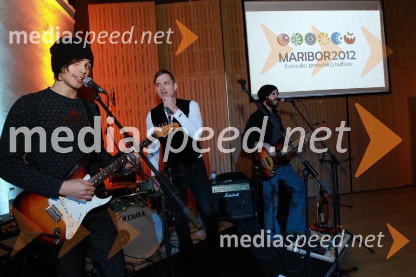 Skupina CoverLoverMaribor 2012, EPK - sprejem za gospodarstvenike