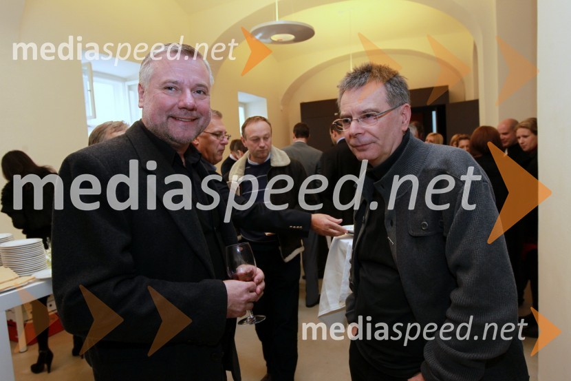 Staš Ravter, EPK in Danijel Sajko, Urad za kulturo Mesta občina MariborMaribor 2012, EPK - sprejem za gospodarstvenike