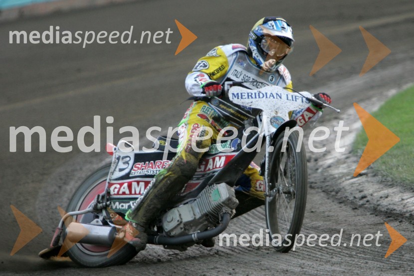 Ryan Sullivan, AvstralijaSPEEDWAY, SWC Svetovno ekipno prvenstvo v speedwayu 2005, Race off